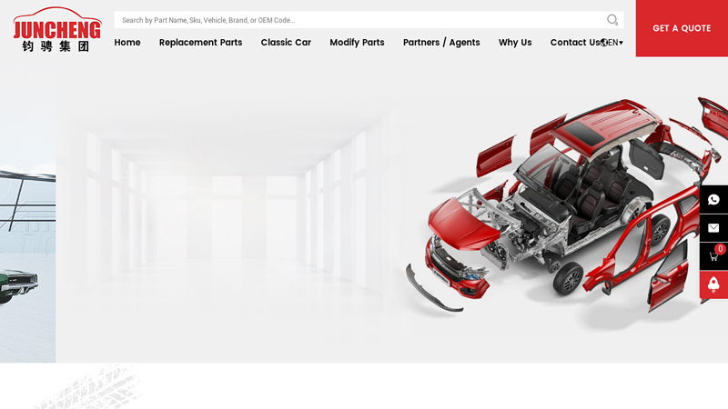 OEM Car Parts Manufacturers, Wholesale Auto Parts Suppliers galaxy auto parts
