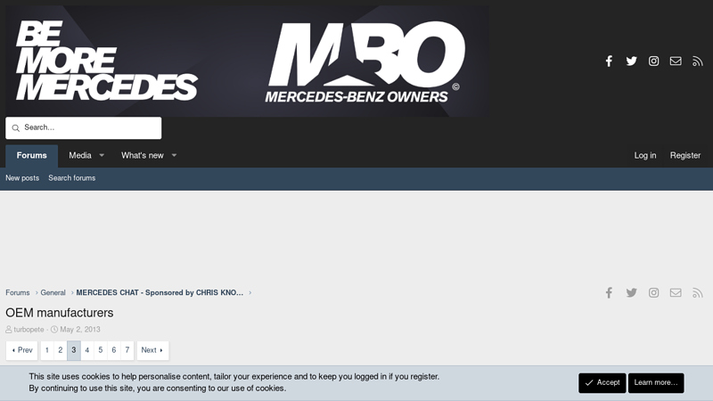 OEM manufacturers mercedes-benz auto parts