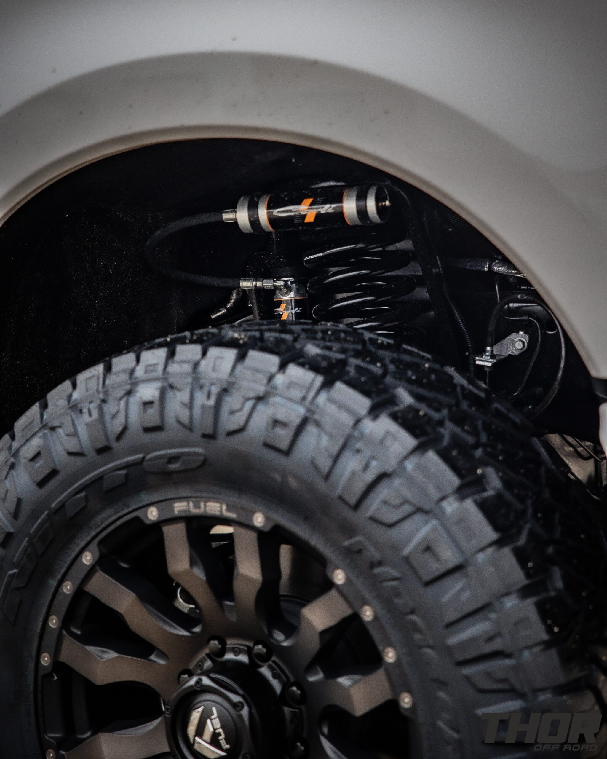 Off Road Truck Parts guide