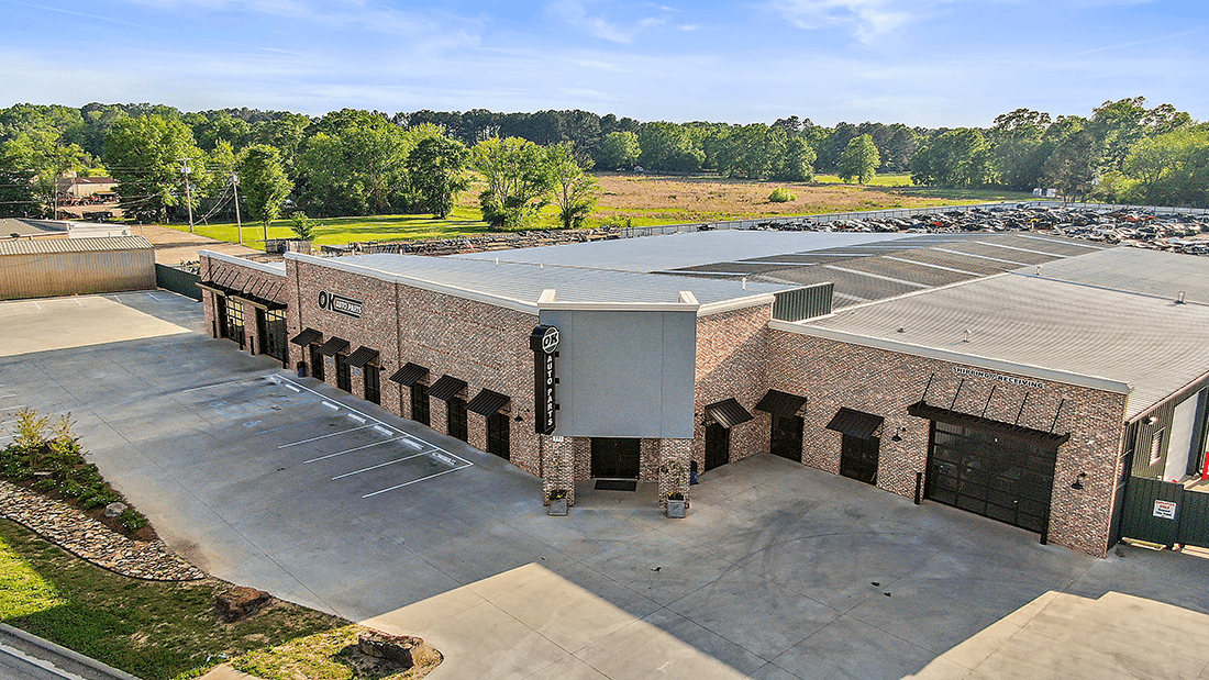 Ok Auto Parts Ms guide