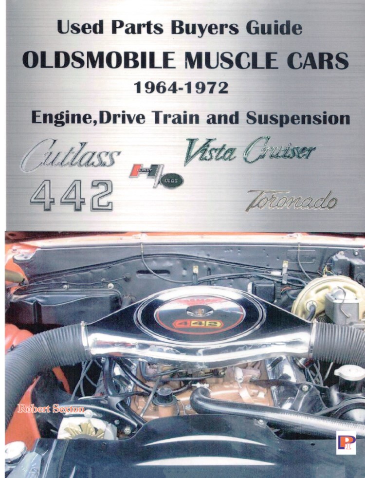 Oldsmobile Classic Car Parts guide