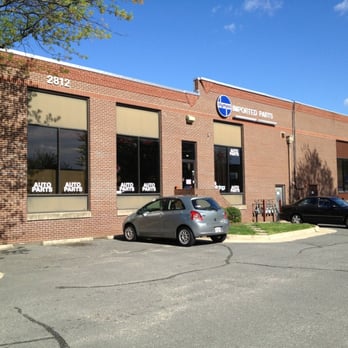 Olympia Auto Parts guide