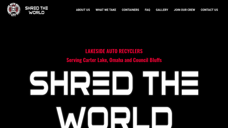 Omaha Auto Recyclers used auto parts omaha
