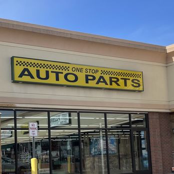One Stop Auto Parts guide