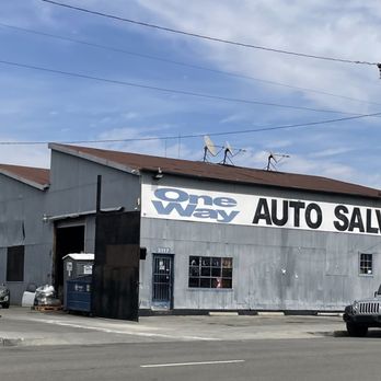 One Way Auto Parts Inc guide