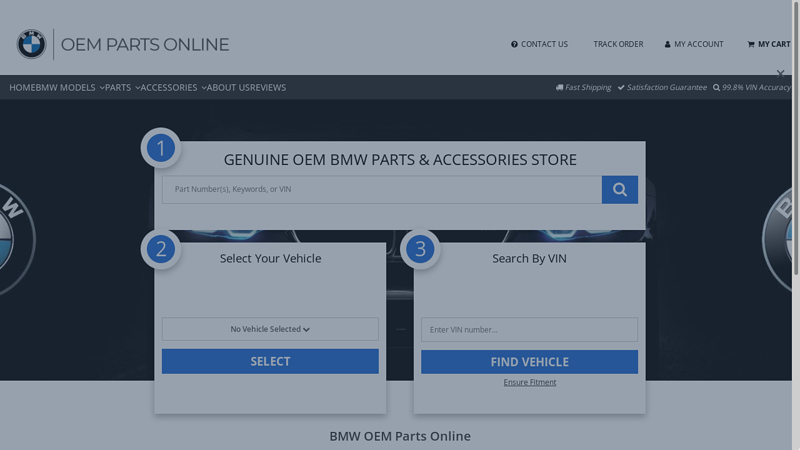 Online BMW Parts Superstore bmw auto parts near me