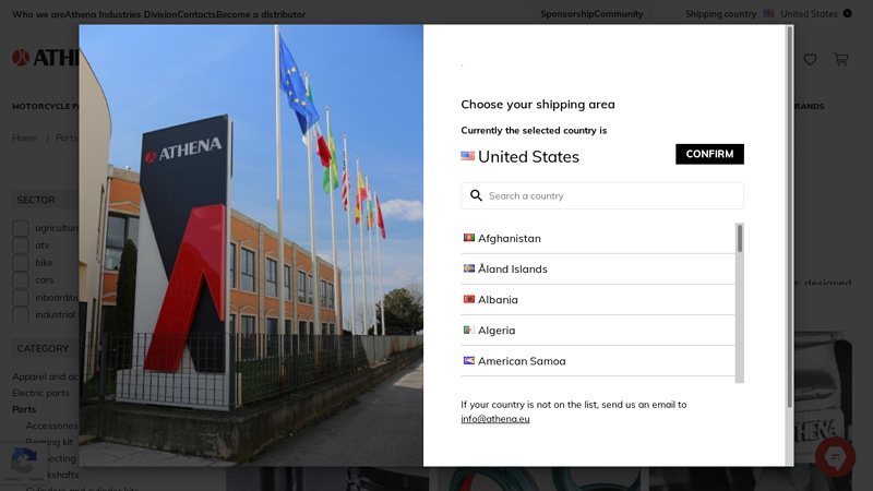 Online motorcycle and scooter spare parts motor cycle parts