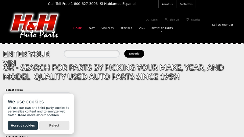 OR used auto parts lincoln ne
