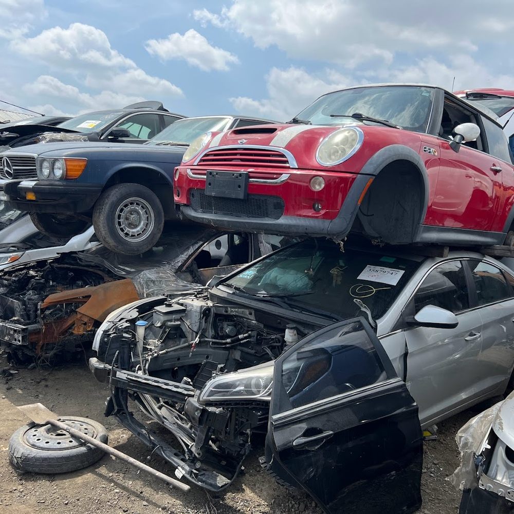 Orange County Junkyard Auto Parts guide