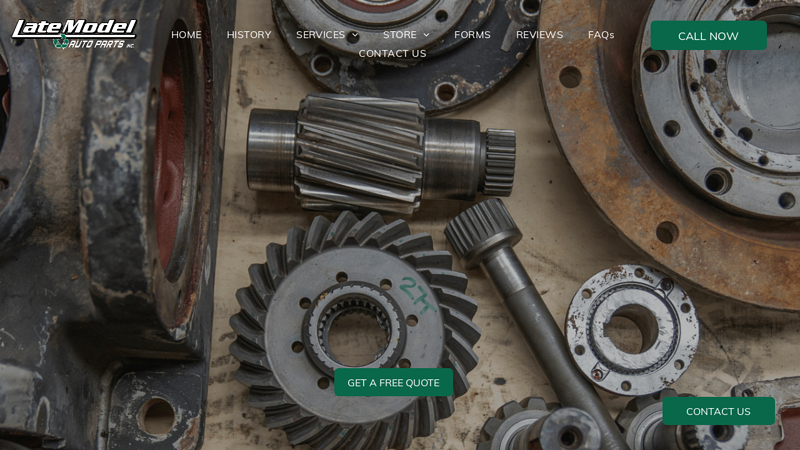 Order Used Auto Parts used auto parts in kansas city missouri