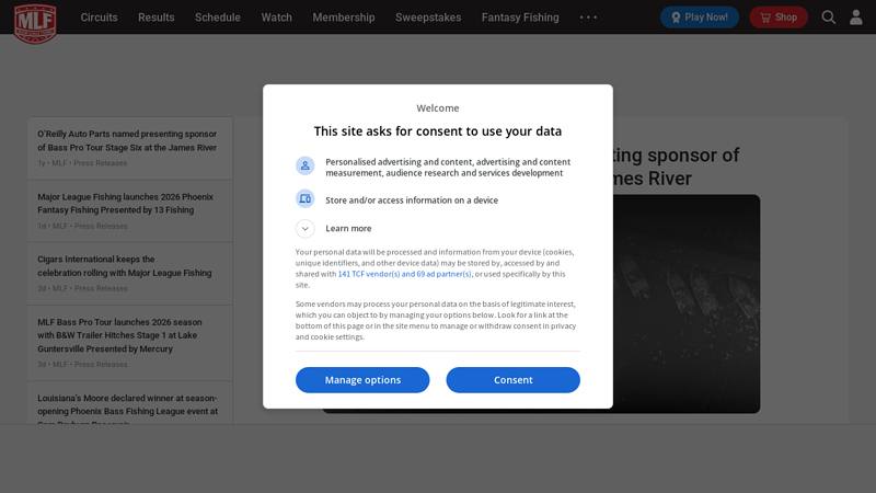O'Reilly Auto Parts named presenting sponsor of Bass Pro Tour ... o'reilly auto parts richmond virginia