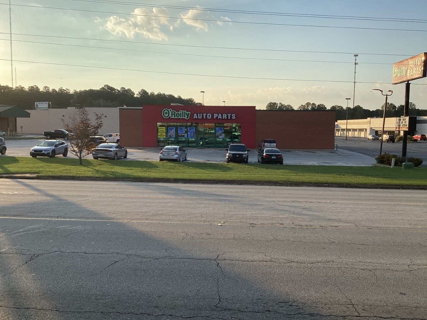 O'Reilly Auto Parts Seneca South Carolina guide