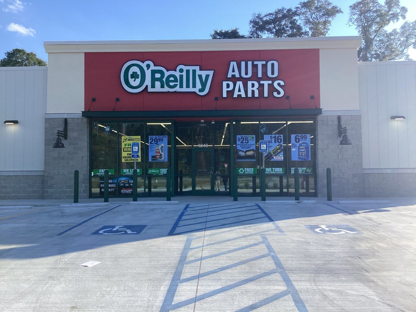 O'Reilly Auto Parts Springfield guide