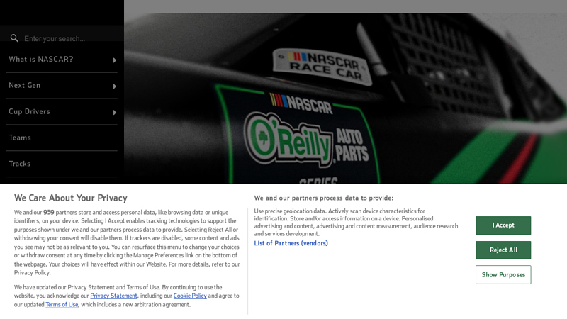 O'Reilly becoming title sponsor of secondary series ole reilly auto parts