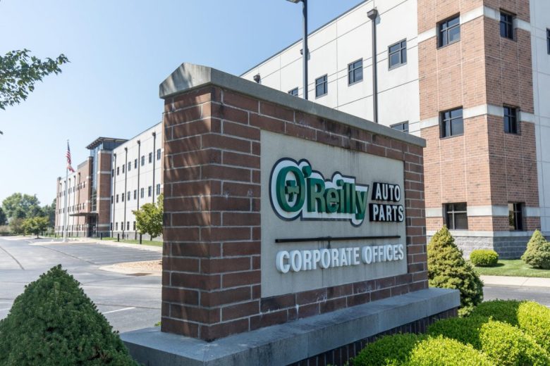 Oreillys Auto Parts Headquarters guide