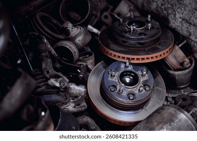 Original Car Parts guide