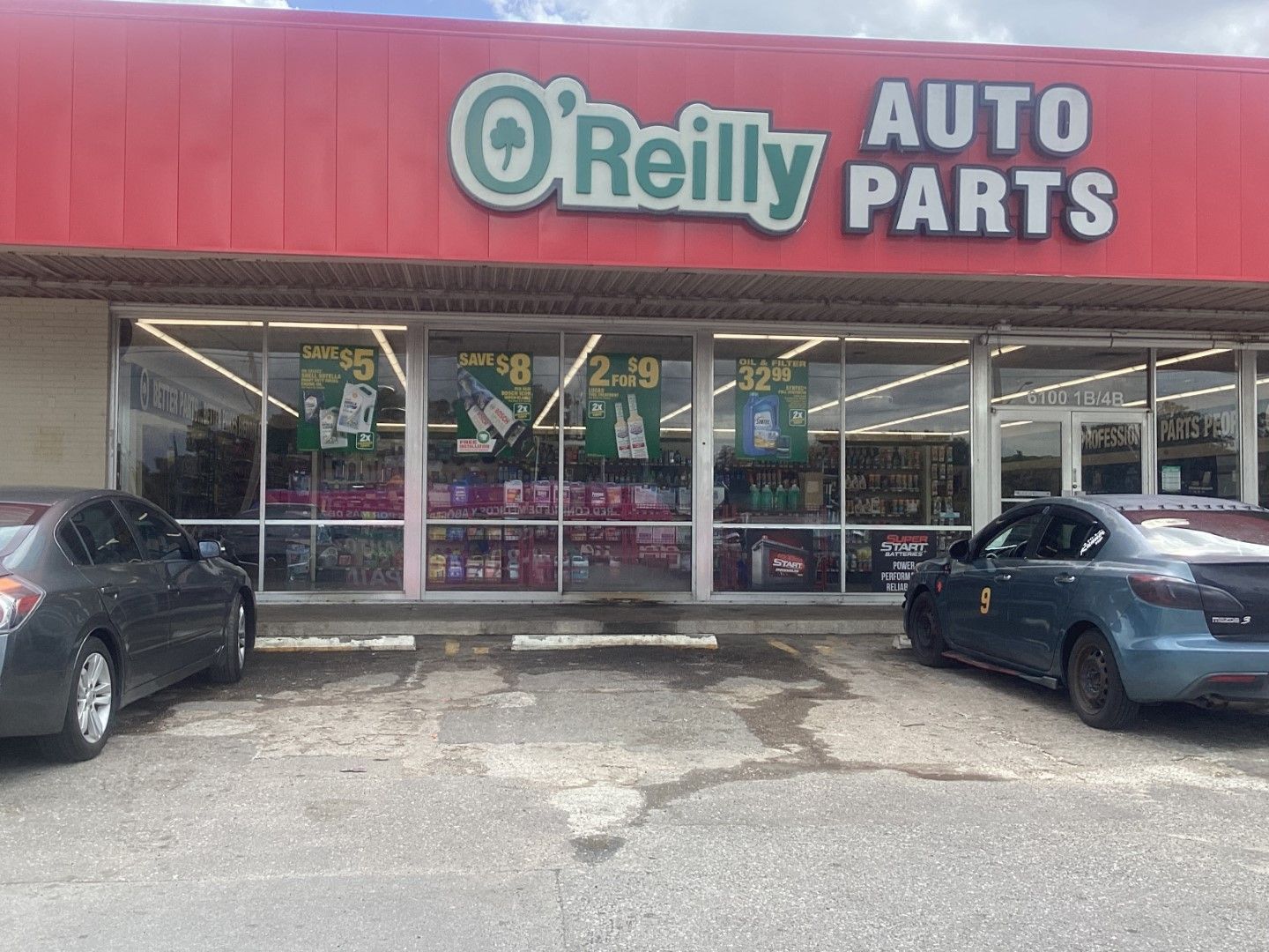 Orioles Auto Parts guide