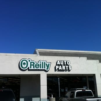 Ory Auto Parts guide