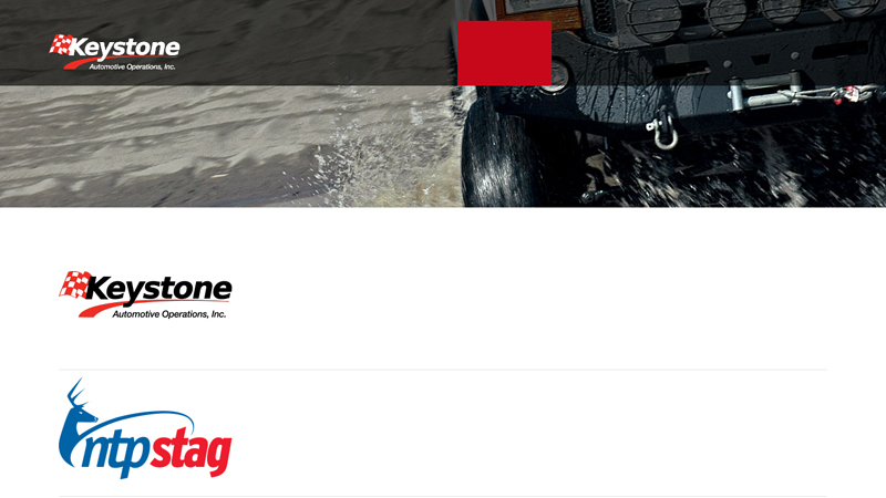 Our Brands keystone car parts