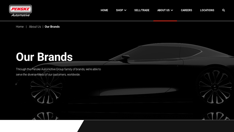 Our Brands premier truck parts