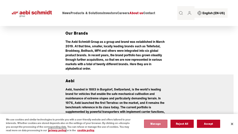 Our Brands lite truck parts