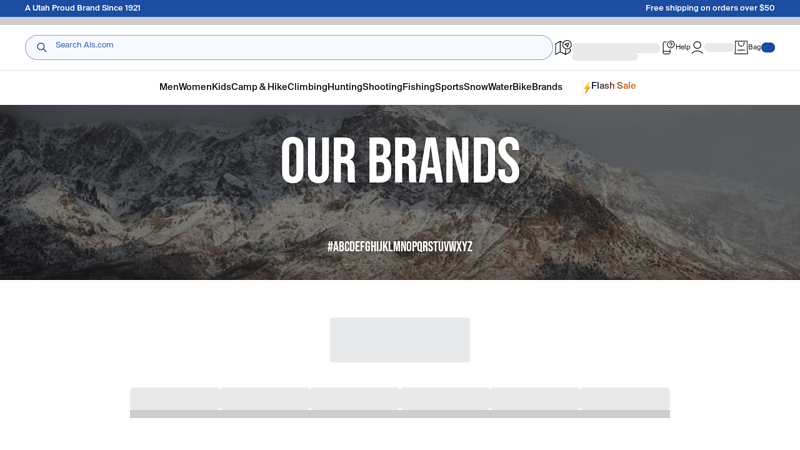 our brands al's auto parts