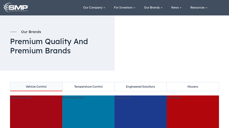 Our Brands capitol auto parts