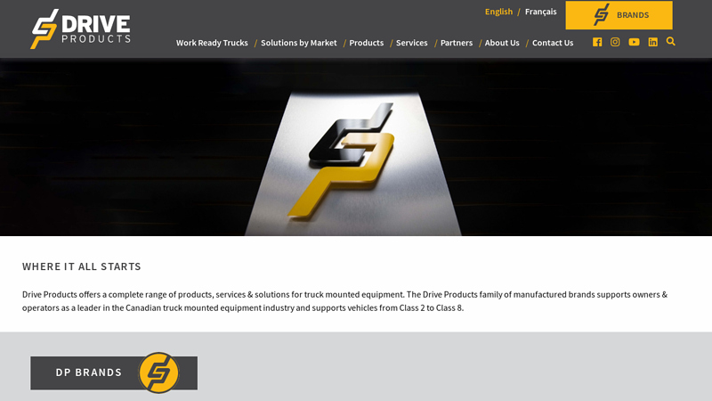 Our Brands aftermarket truck body parts