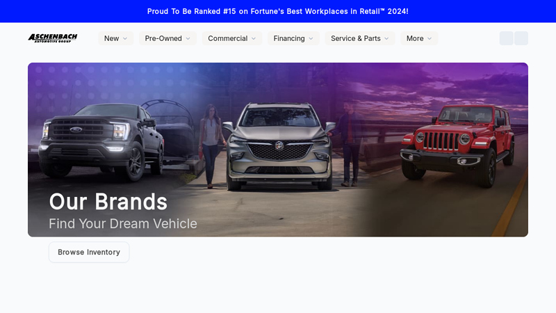 Our Brands auto parts frederick md