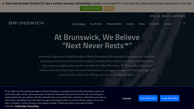 Our Company bc auto parts