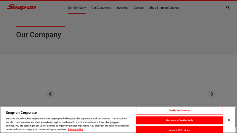 Our Company auto parts kenosha