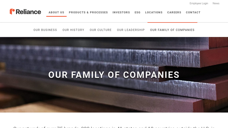 Our Family of Companies phoenix truck parts