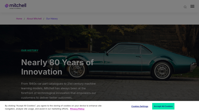 Our History glenn's auto parts