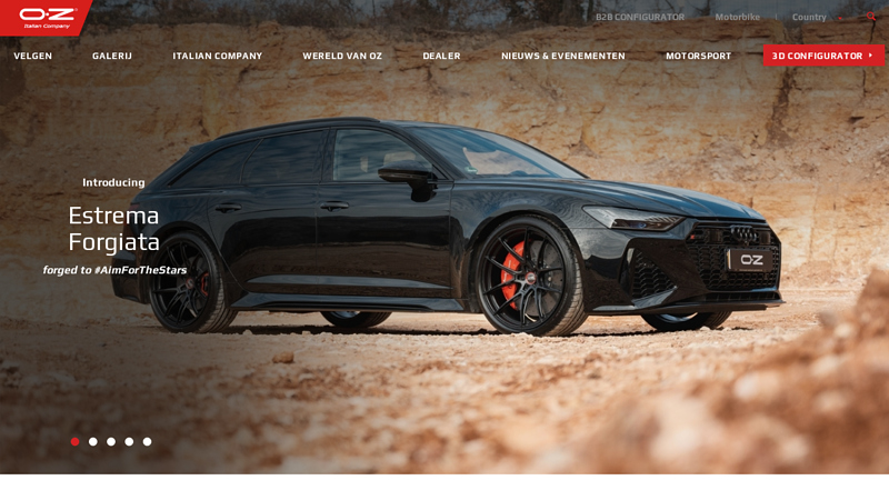 OZ Racing oz auto parts