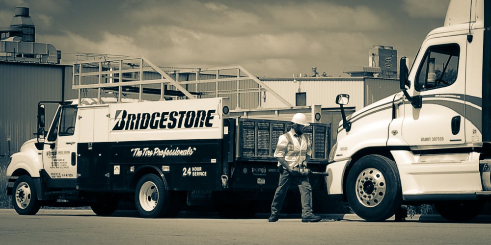 P & P Tires Truck Services -Sale Of Parts guide