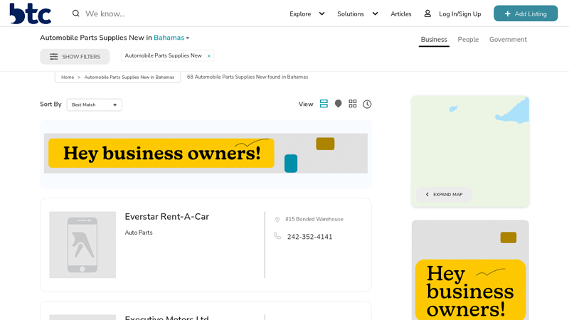 Page 3: Automobile Parts Supplies New in Bahamas car parts nassau bahamas