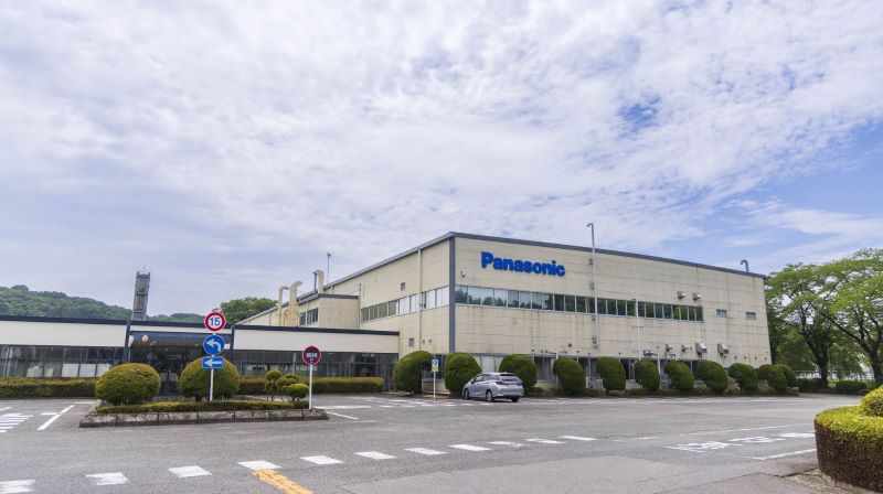 Panasonic Auto Parts Facility guide