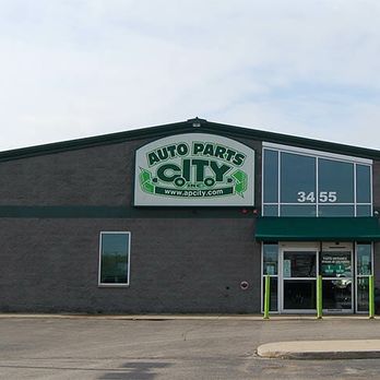 Park City Auto Parts guide