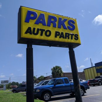 Parks Auto Parts In Summerville South Carolina guide
