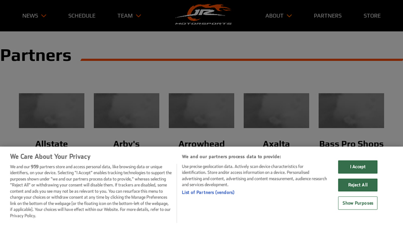 Partners jr auto parts