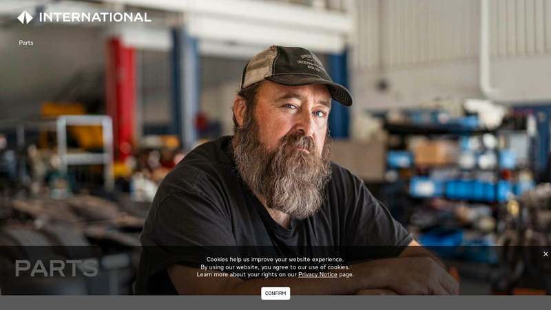 Parts international truck parts near me