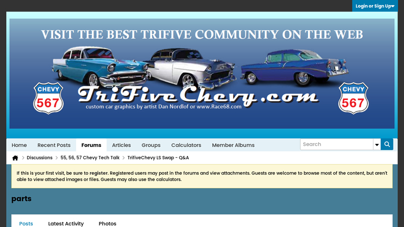 parts 1955 chevy auto parts