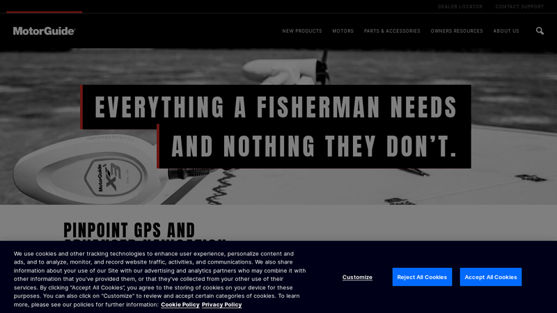 Parts & Accessories motorguide trolling motors parts