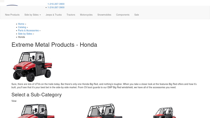 Parts & Accessories honda talon parts