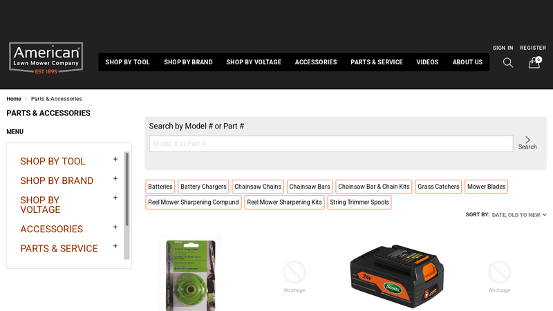 Parts & Accessories – Tagged 