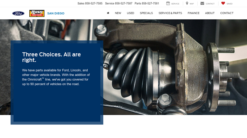 Parts Brand san diego truck parts