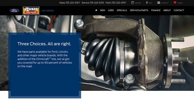 Parts Brand auto parts las vegas nevada