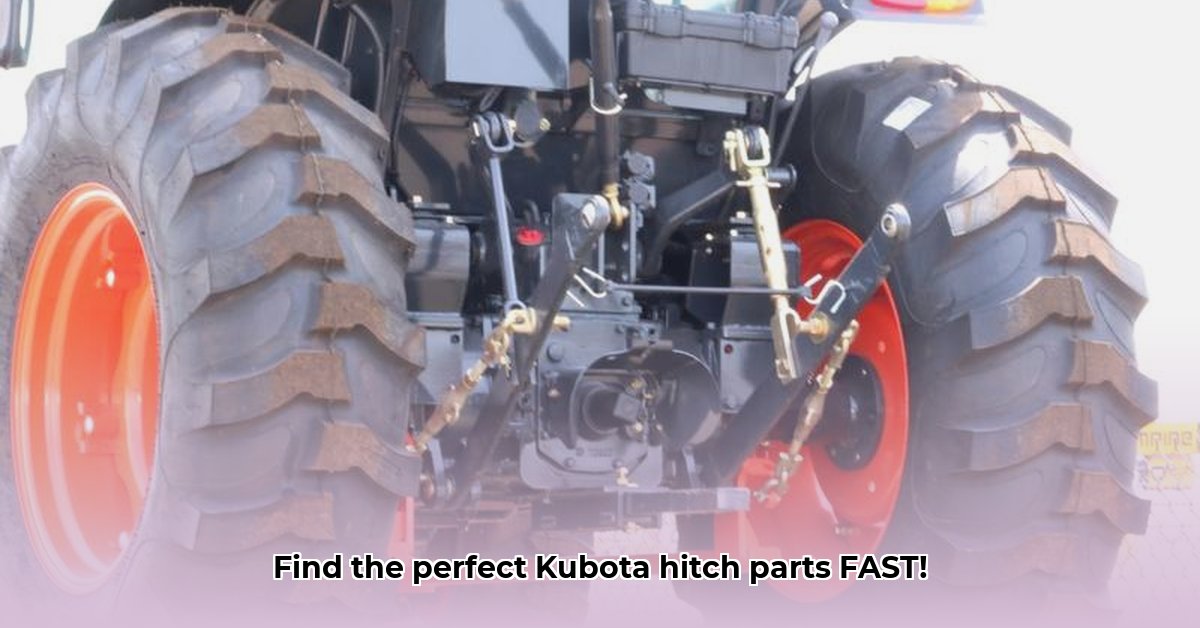 Parts For A Kubota Tractor guide