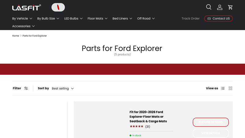 Parts for Ford Explorer ford explorer parts