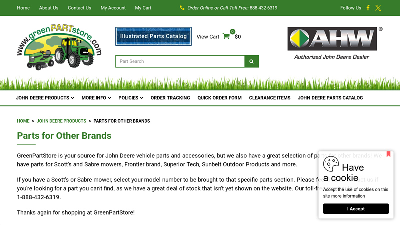 Parts for Scotts and Sabre mowers scotts yard tractor parts